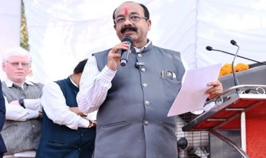मोदी की गारंटी और सुशासन लेकर आई है छत्तीसगढ़ सरकार - अरुण साव