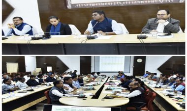 महतारी वंदन योजना के हितग्राहियों की जांच कर बेहतर क्रियान्वयन करें: कलेक्टर