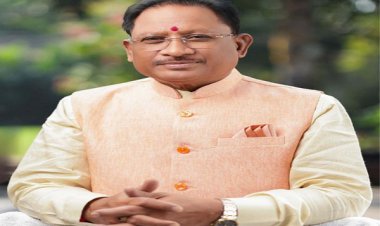 सीएम साय का सुशासन दिवस पर राजधानी और जशपुर में कार्यक्रम