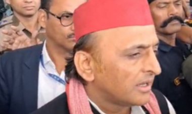 महाकुंभ की तैयारी को लेकर सपा मुखिया अखिलेश ने उठाए सवाल