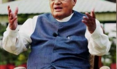 यूपी के गोरखपुर से भी था अटल बिहारी वाजपेयी का खास रिश्ता