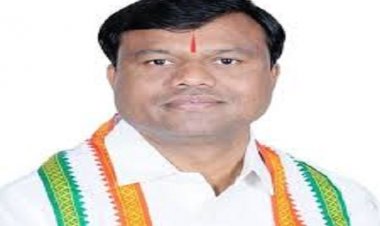 राजनांदगांव के भर्ती घोटाले में गृह मंत्री अपने पद से इस्तीफा दे - दीपक बैज