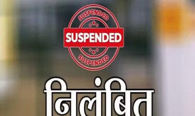 जिला शिक्षा अधिकारी ने दो शिक्षकों को बर्खास्त करने के दिए निर्देश