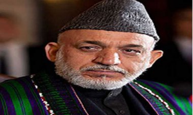 करजई ने की पाकटिका में पाकिस्तान हवाई हमले की निंदा