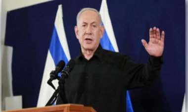 नेतन्याहू ने हूती विद्रोहियों को दी चेतावनी