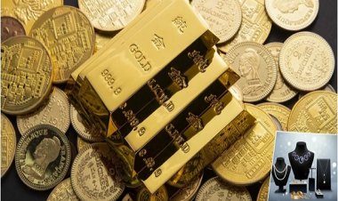 न्यू ईयर से पहले महंगा हुआ सोना