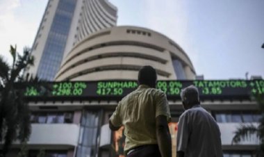 न्यू ईयर से पहले बाजार में दिखी तेजी, सरकारी बैंकों के शेयर उछले