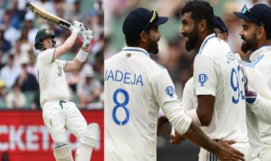 4 अर्धशतक, 26 चौके और 4 छक्के... Boxing Day Test का पहला दिन रहा ऑस्ट्रेलिया के नाम; बुमराह ने फिर दिखाई मास्टर क्लास