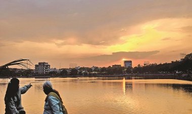 छत्तीसगढ़ में दो दिन बाद गिरेगा पारा, फिर अपना रंग दिखाएगी ठंड... अभी है राहत