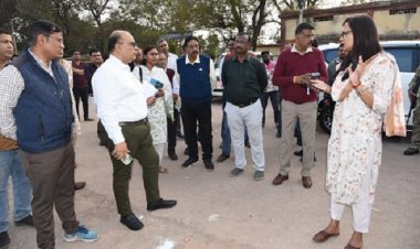 29 को केन्द्रीय कृषि मंत्री शिवराज सिंह चौहान दुर्ग में आयोजित कार्यक्रम में होंगे शामिल