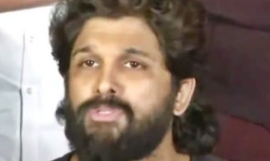 थिएटर भगदड़ मामला : अल्लू अर्जुन से पूछताछ जारी