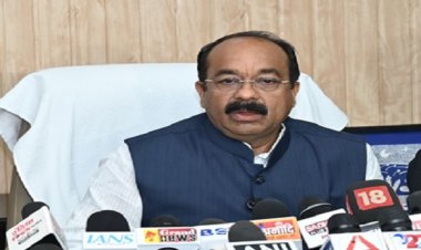 बोर्ड परीक्षा से पहले होंगे पंचायत और नगरीय निकाय चुनाव, सरकार की तैयारी पूरी है: डिप्टी सीएम अरुण साव