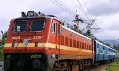 रेलवे ने फिर बढ़ाई यात्रियों की परेशानी, 21 लोकल ट्रेनें रद