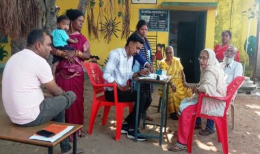 कलेक्टर ने की जिले के वरिष्ठ नागरिकों से पंजीयन कराने की अपील