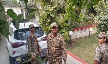 सौरभ शर्मा और उसके करीबियों के भोपाल, ग्वालियर और जबलपुर स्थित 6 ठिकानों पर ईडी का छापा