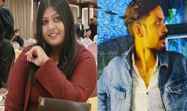 शादीशुदा युवक ने Girlfriend के साथ ट्रेन से कटकर की आत्महत्या, दो महीने बाद थी युवती की शादी