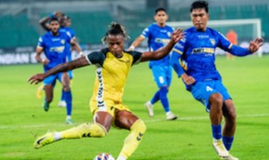 हैदराबाद एफसी के खिलाफ जीत की लय बरकरार रखने उतरेगी ईस्ट बंगाल एफसी