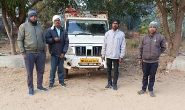 धान खपाने वालों कोचियों तथा बिचौलियों पर कार्रवाई