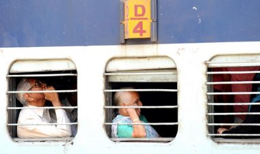 सीनियर सिटीजन को मिलेगी ट्रेन टिकट पर छूट, रेलवे कर रहा विचार...