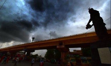 पेंड्रा में बारिश, राज्य के 4 संभाग में अलर्ट