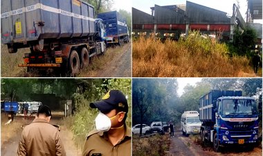 यूनियन कार्बाइड के 337 टन जहरीले कचरे को नष्ट करने की प्रक्रिया शुरू