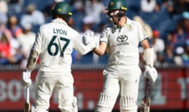 भारतीय आक्रमण के सामने अच्छा प्रदर्शन करने के लिए निचले क्रम को श्रेय दिया जाना चाहिए: लाबुशेन