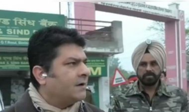 पंजाब बंद के आह्वान के तहत किसानों ने किया जालंधर-लुधियाना नेशनल हाईवे को ब्लॉक