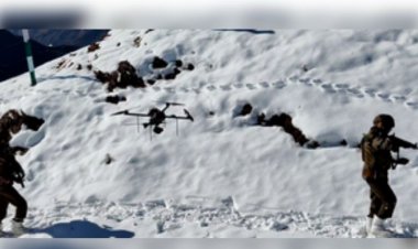 पुंछ: नियंत्रण रेखा पर अत्याधुनिक ड्रोन आतंकवादियों की नापाक हरकतों को विफल करने में साबित हो रहे मददगार