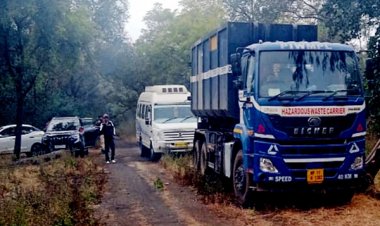 यूनियन कार्बाइड का जहरीला कचरा ले जाने भोपाल और पीथमपुर के बीच बनेगा 250 किमी का ग्रीन कॉरीडोर