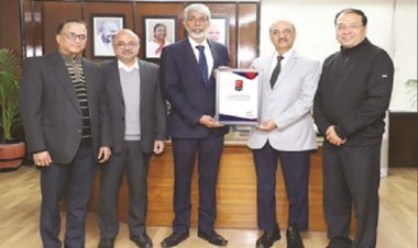 सेल को दूसरी बार ग्रेट प्लेस टू वर्क का प्रमाण पत्र मिला