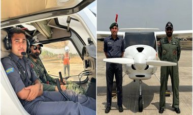 गणतंत्र दिवस समारोह- 2025 : दिल्ली के कर्तव्य पथ पर कदम ताल करेगा टिमरनी का बेटा ऋषिकेश बिल्लौरे