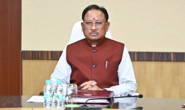 मुख्यमंत्री की पहल पर स्वास्थ्य सेवाओं को सुदृढ़ करने 7 विशेषज्ञ चिकित्सकों व 35 चिकित्सा अधिकारियों की नियुक्ति आदेश जारी