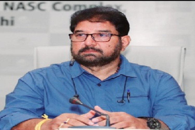 ब्राजील में अध्ययन दल में राजाराम त्रिपाठी