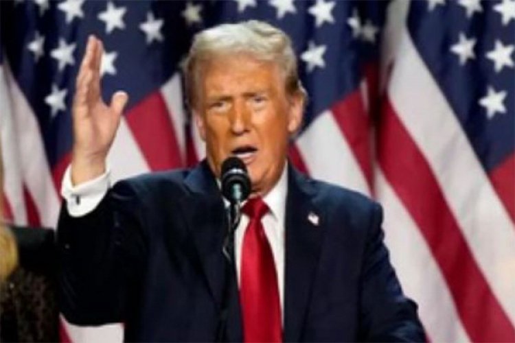 ट्रंप ने हमास को दिया अल्टीमेटम, मेरे शपथ ग्रहण से पहले छोड़ दो बंधक नहीं तो चुकानी पड़ेगी भारी कीमत