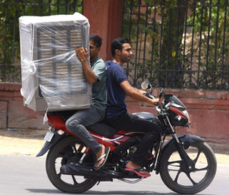 भारत ने बीते साल चीन से ज्यादा दोपहिया वाहन बेचे, ग्रामीण इलाकों में बढ़ी खपत से मिली मदद