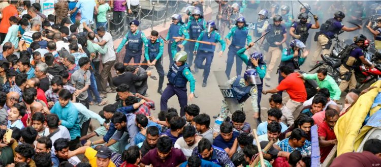 आखिर बिगड़ते क्यों जा रहे हैं भारत-बांग्लादेश के संबंध