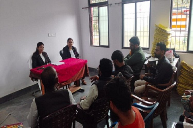 नेशनल लोक अदालत 14 को