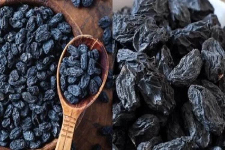 इन समस्याओं में फायदेमंद है काली किशमिश