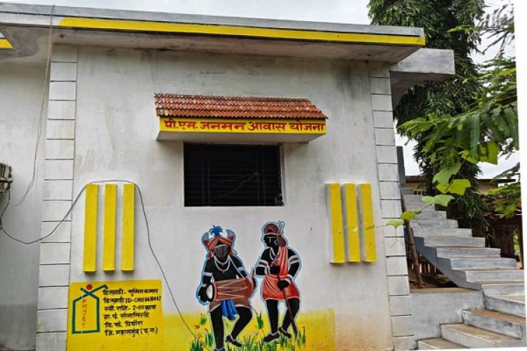 प्रधानमंत्री आवास ग्रामीण योजना अंतर्गत चयन एवं प्रतीक्षा सूची