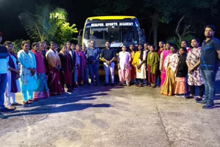 लखपति बनने की सफर पर निकली बीजापुर की महिलाएं