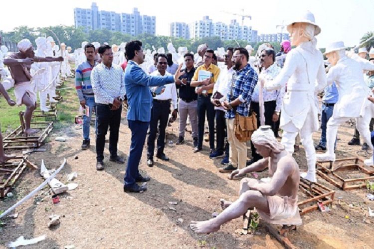शहीद वीर नारायण सिंह संग्रहालय में दिखेगी ब्रिटिशकालीन जनजातीय विद्रोह की वास्तविक झांकी