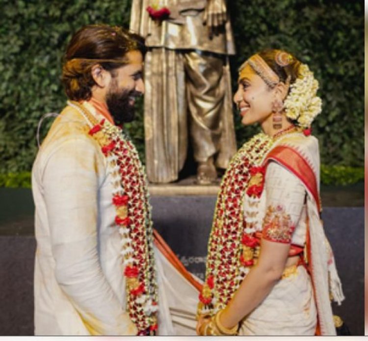 शोभिता, नागा चैतन्य की शादी को नागार्जुन ने बताया ‘यादगार’, जताया आभार