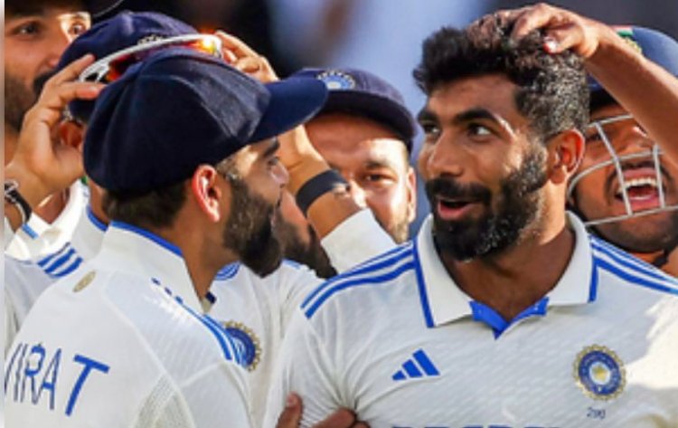 एडिलेड टेस्ट : ऑस्ट्रेलिया ने ली बढ़त, हेड और लाबुशेन के अर्धशतक, चाय ब्रेक तक स्कोर- 191/4