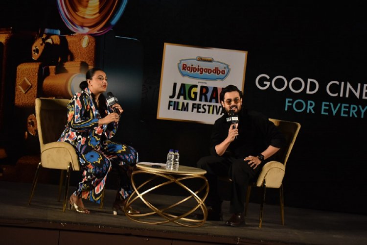 भुवन बाम ने जेएफएफ 2024 में नई पीढ़ी के सिनेमा की भूमिका पर साझा किए मूल्यवान अनुभव