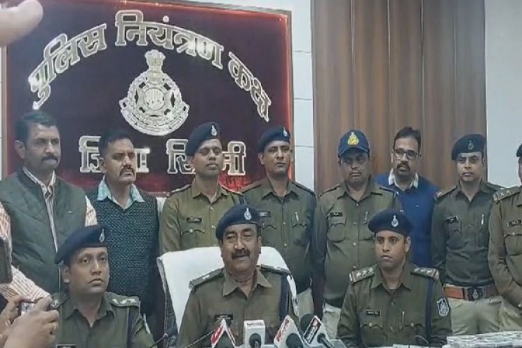 सीरियल चोरी करने वाले दो शातिर बदमाश गिरफ्तार, सिवनी में 37 से अधिक घरों में किया था हाथ साफ