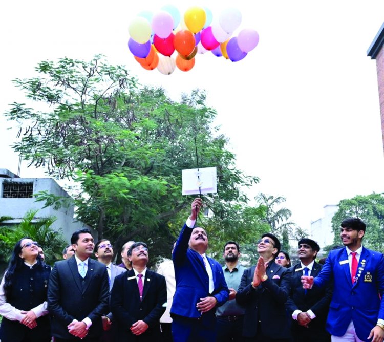 समाजसेवा, उपलब्धियों और सांस्कृतिक प्रस्तुतियों संग मैक यूनाइटेड पुरस्कार-शपथ ग्रहण समारोह