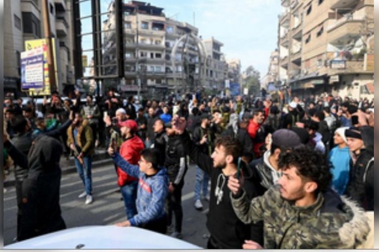 अफगानिस्तान, श्रीलंका, बांग्लादेश और अब सीरिया, बदलाव के नाम पर लूटपाट क्या सुरक्षित भविष्य की गारंटी है?