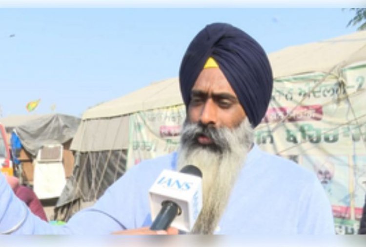 हम आगे की रणनीति के लिए तैयार हैं, किसान आंदोलन को लेकर बोले तेजवीर सिंह