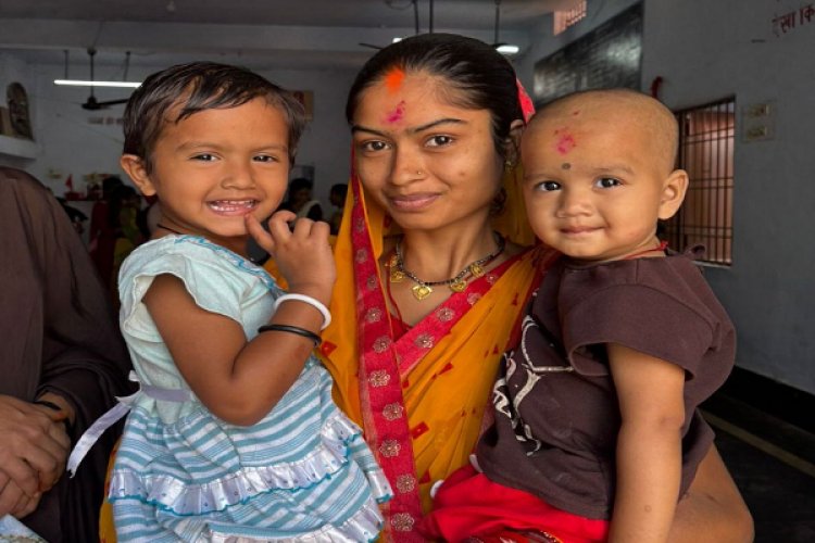 महतारी वंदन योजना से बेटियों का भविष्य होगा सुनहरा