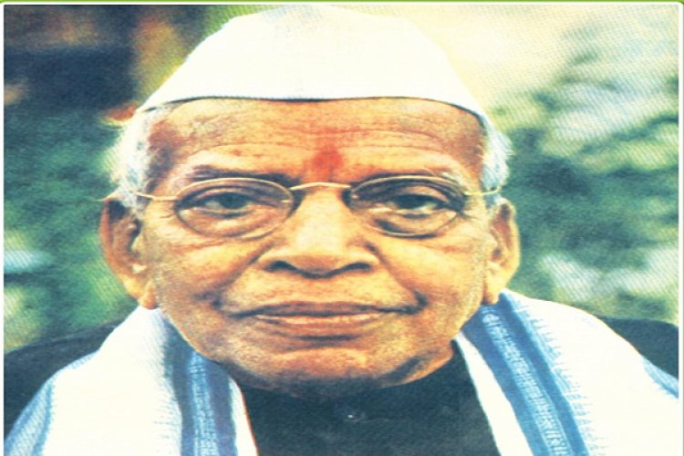 मुख्यमंत्री ने राष्ट्रकवि मैथिलीशरण गुप्त की पुण्यतिथि पर नमन